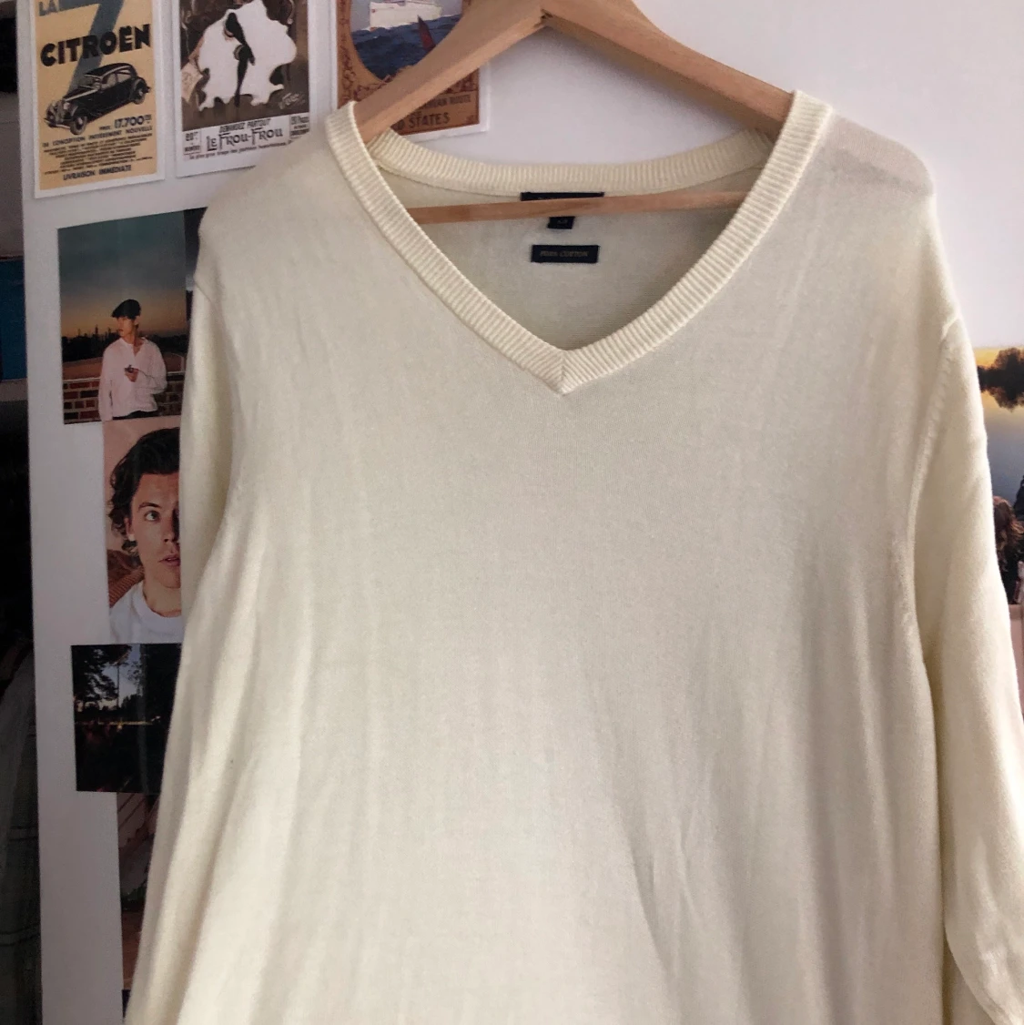 Tunn bekväm tröja - 90