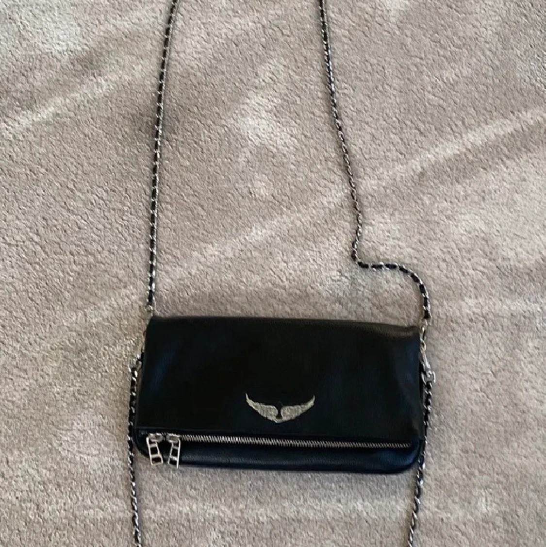 Zadig Voltaire väska  - 90