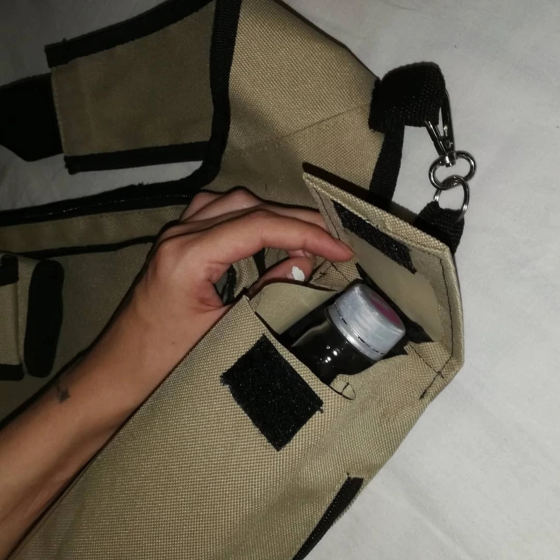 Tactical cross body bag - 90
