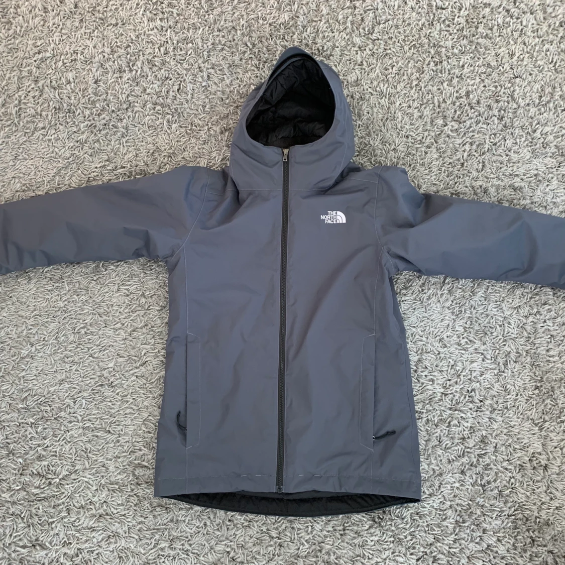 North face jacka