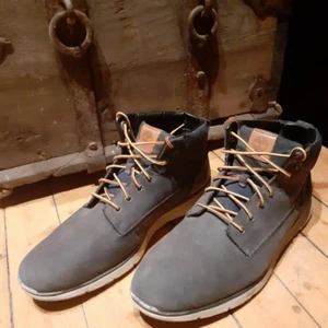 Timberland size 45.5 - Bought in Latvia two years ago for 160€. Used them a few times. They've mostly been in the storage.
