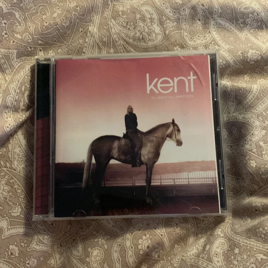 Kent cd-skiva