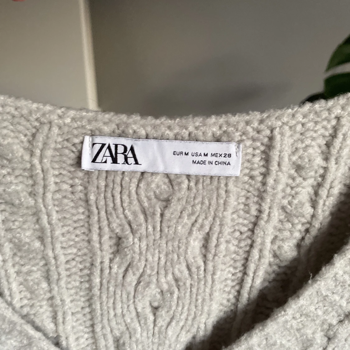 Zara väst - 90