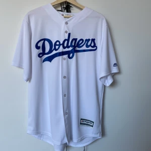 Los Angeles Dodgers Jersey  - Helt ny LA Dodgers jersey size L
