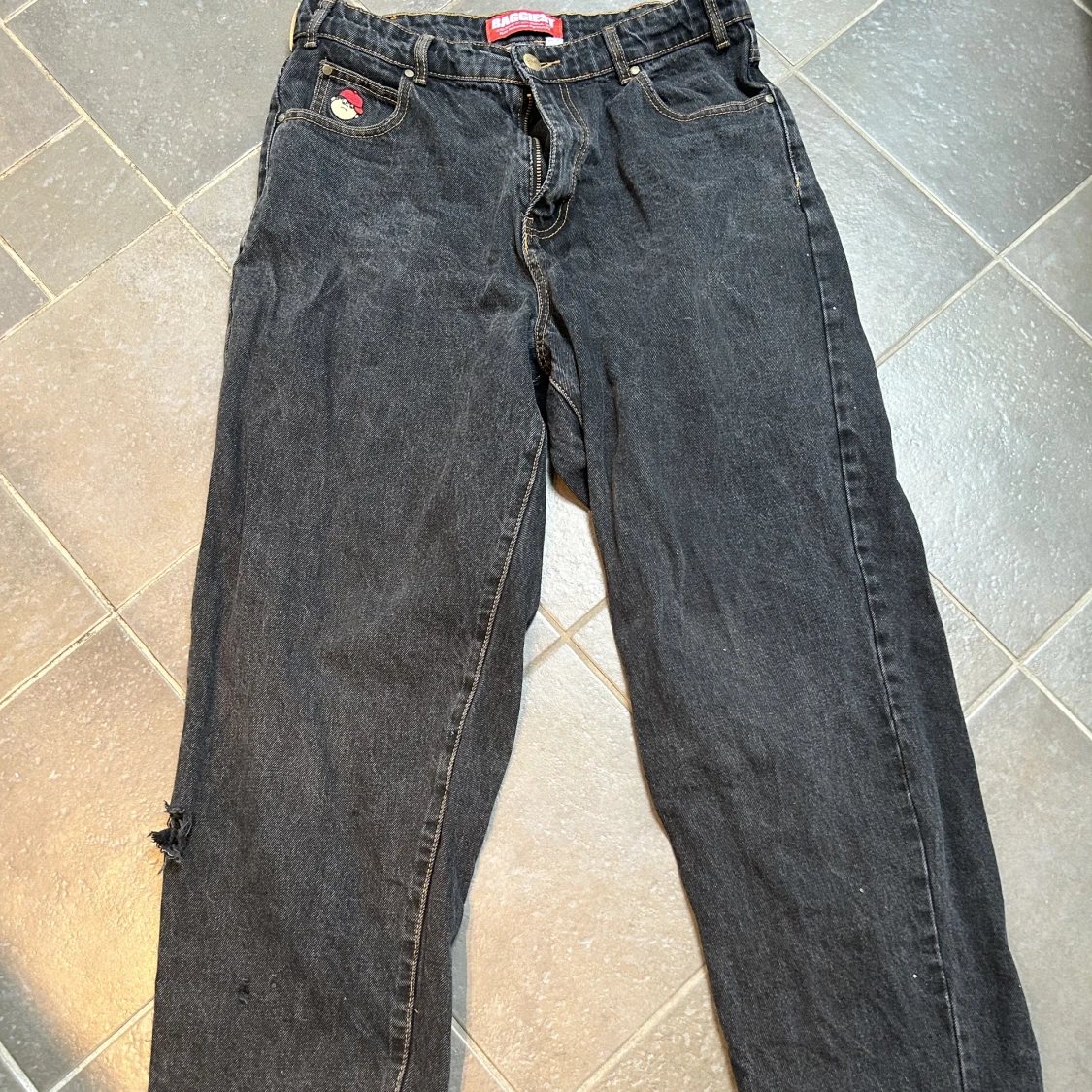 Butter baggiest jeans