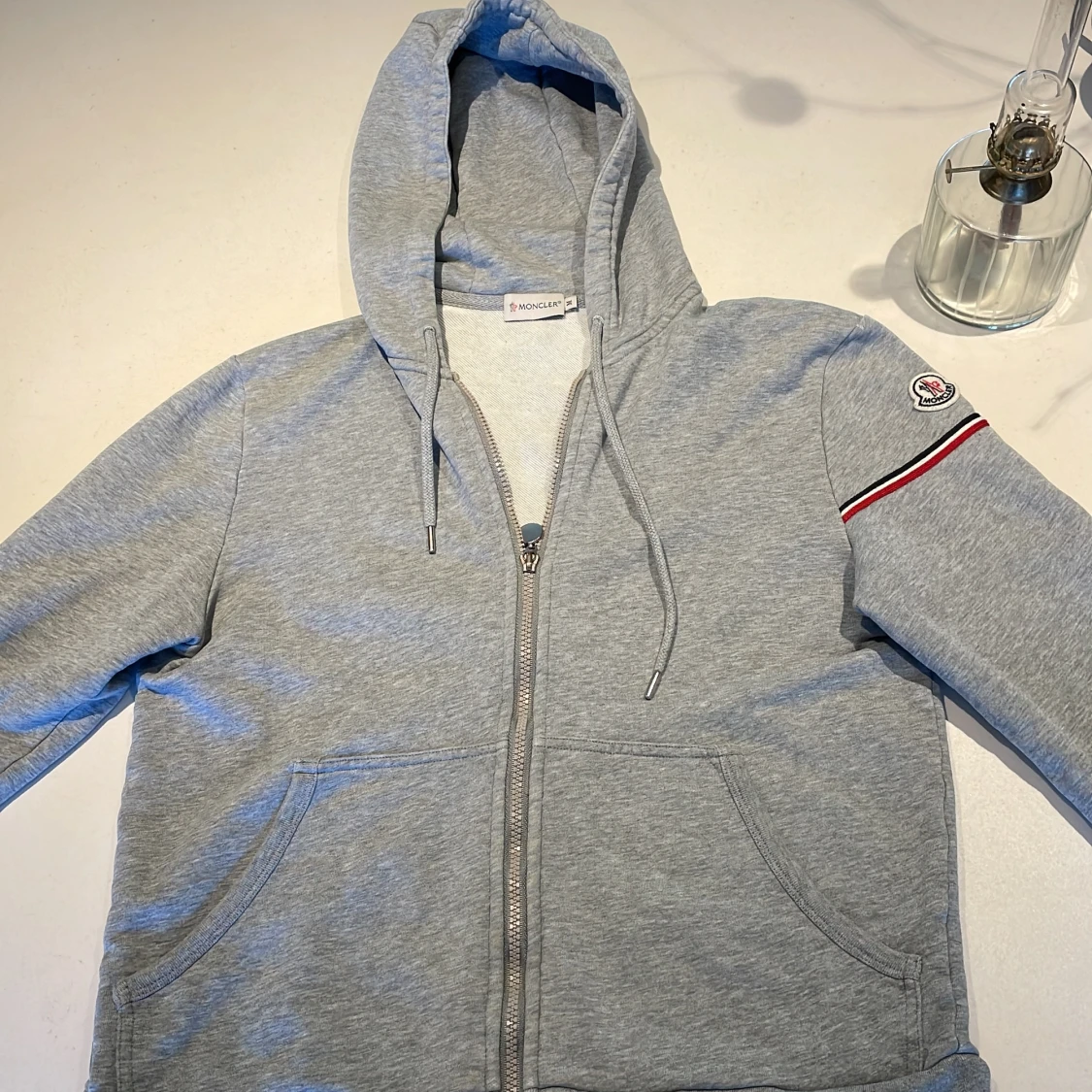 Moncler zip up - 90