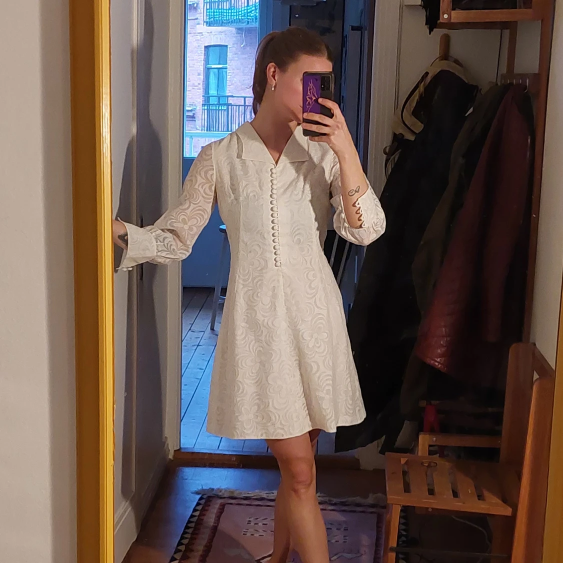 Studentklänning - 91