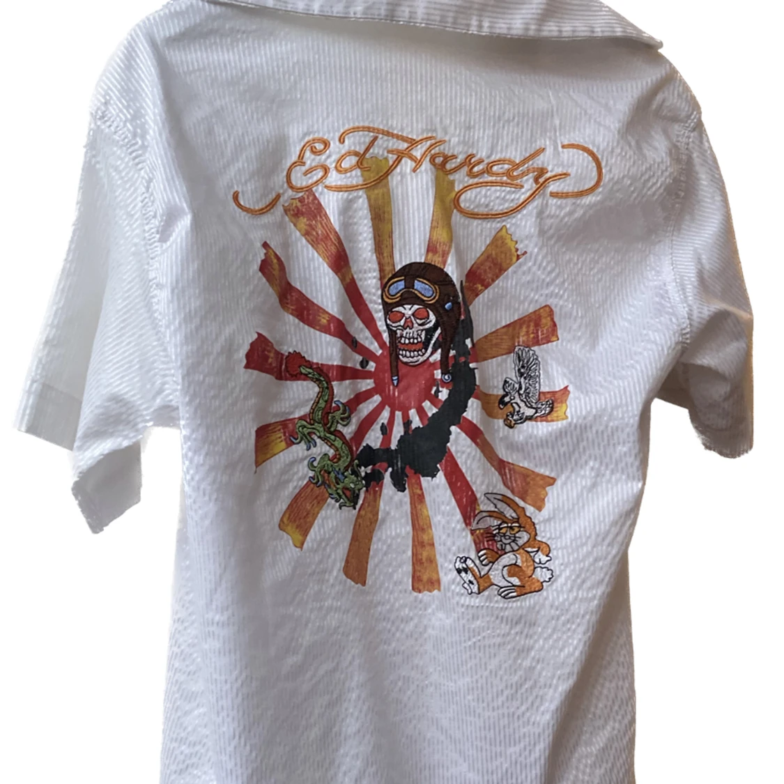 Ed hardy skjorta  - 91