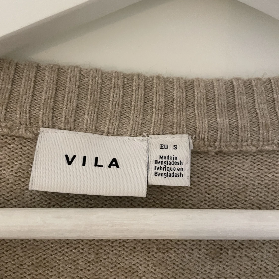 stickad tröja - 90