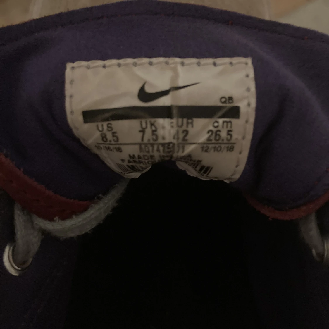 Nike Zoom Janoski RM - 91