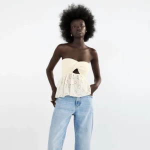 Populär zara topp - Aldrig använd