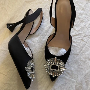 Jätte snygga klack helt nya✨ - Super snygga klack oanvända ✨stl 38