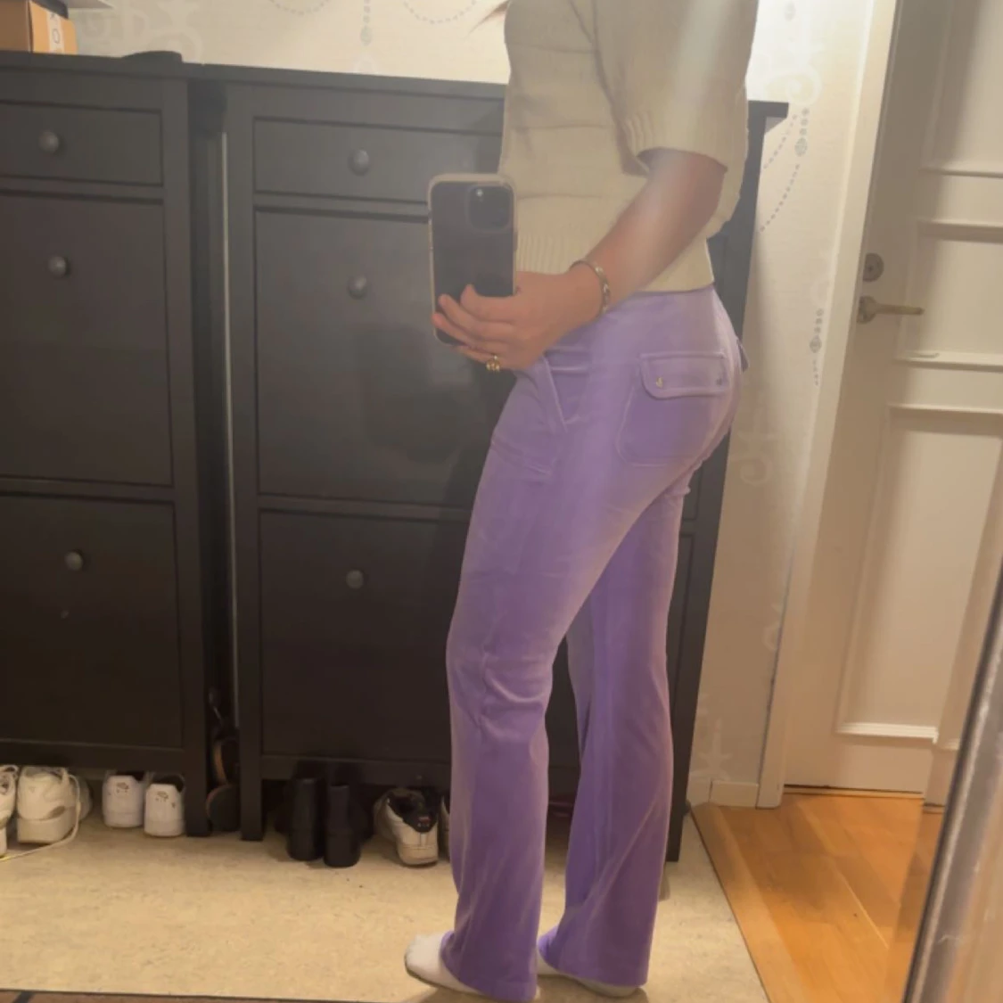 Ljus lila Juicy couture - 91