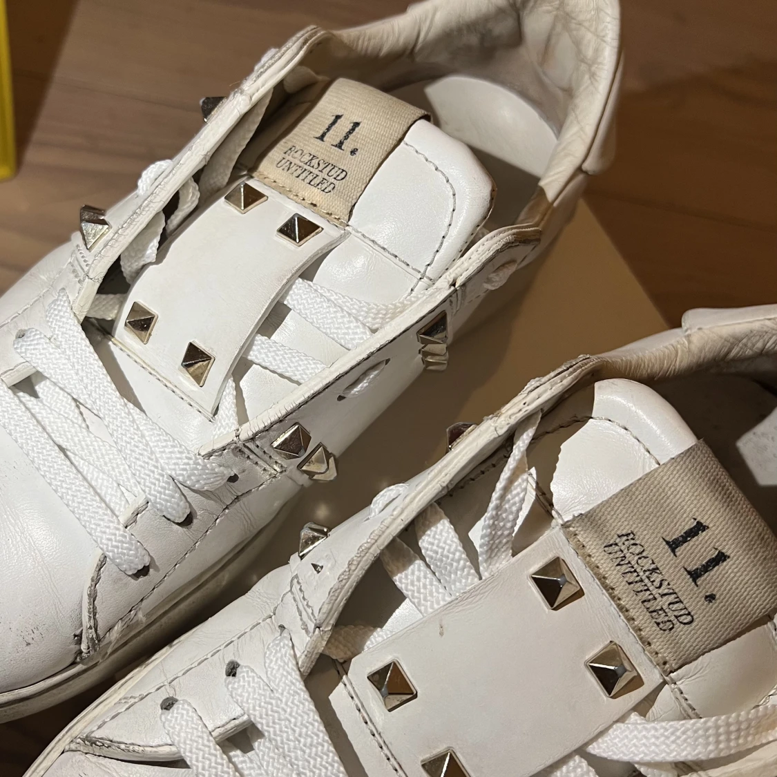 Valentino Garavani Rockstud Sneakers - 91