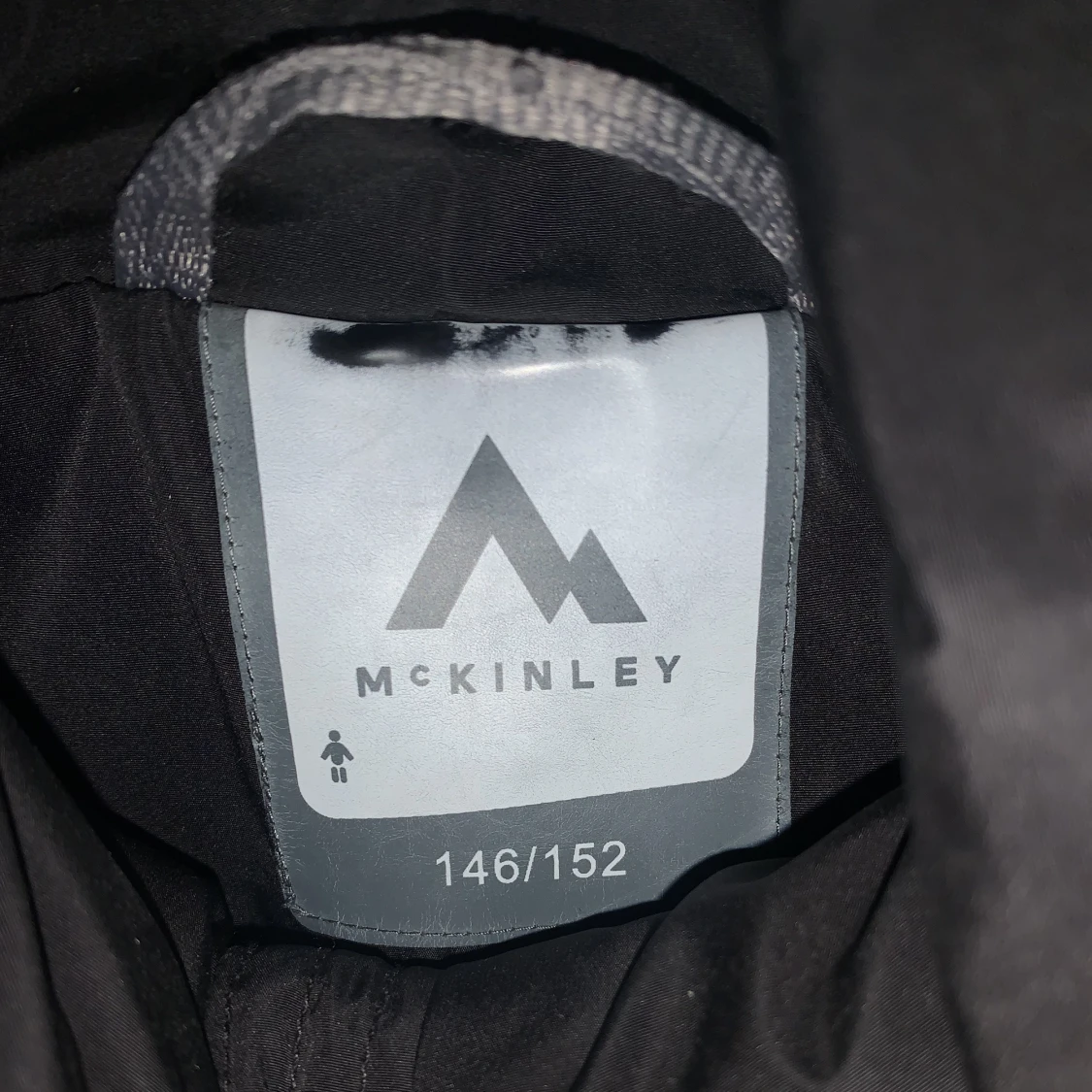 Fin vinterjacka till barn - 90