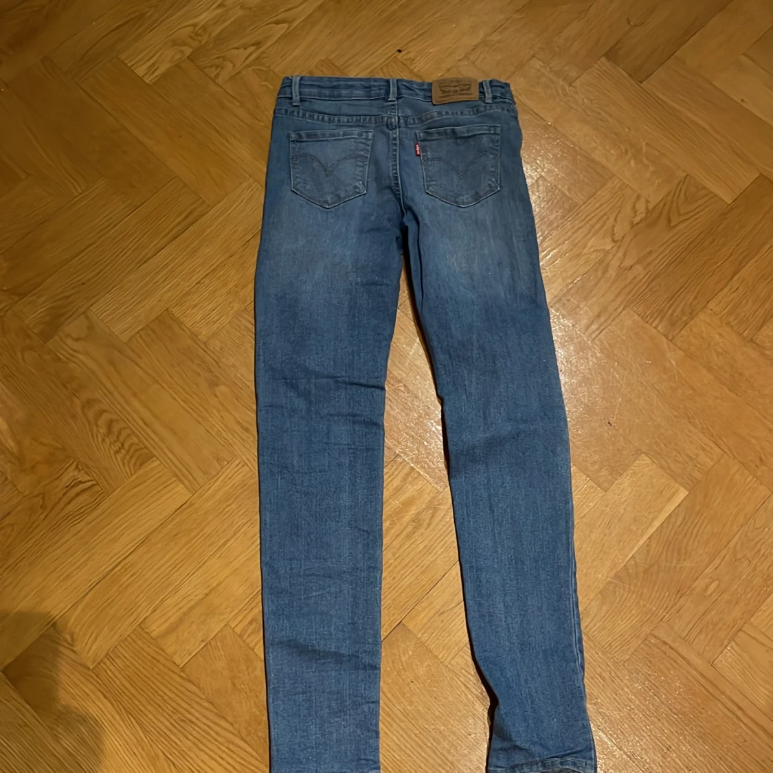 Levis 710 super skinny jeans  - 91