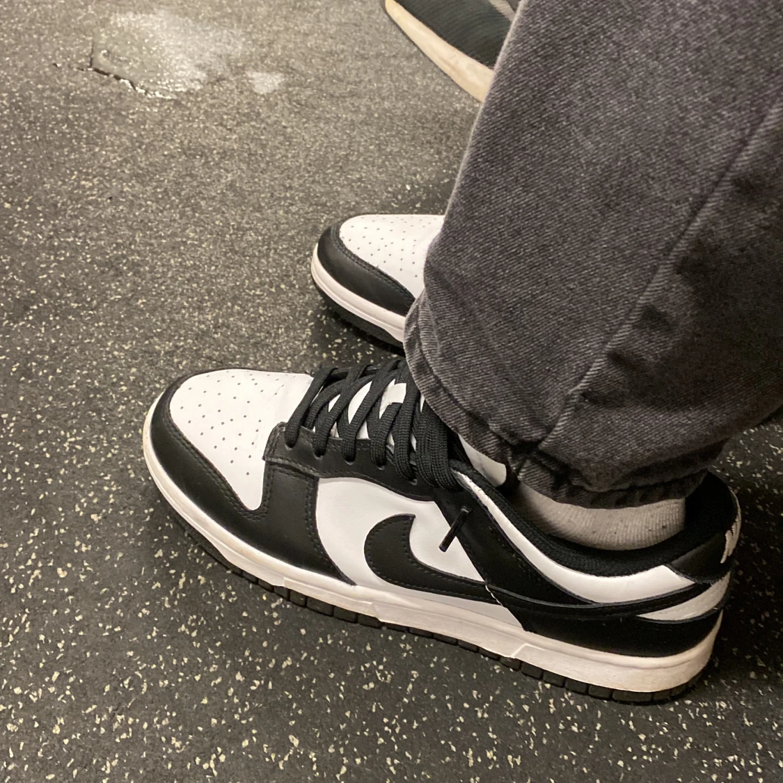 Nike dunk panda