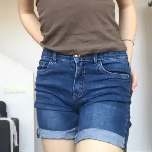 Mycket uppskattade jeans-shorts! 