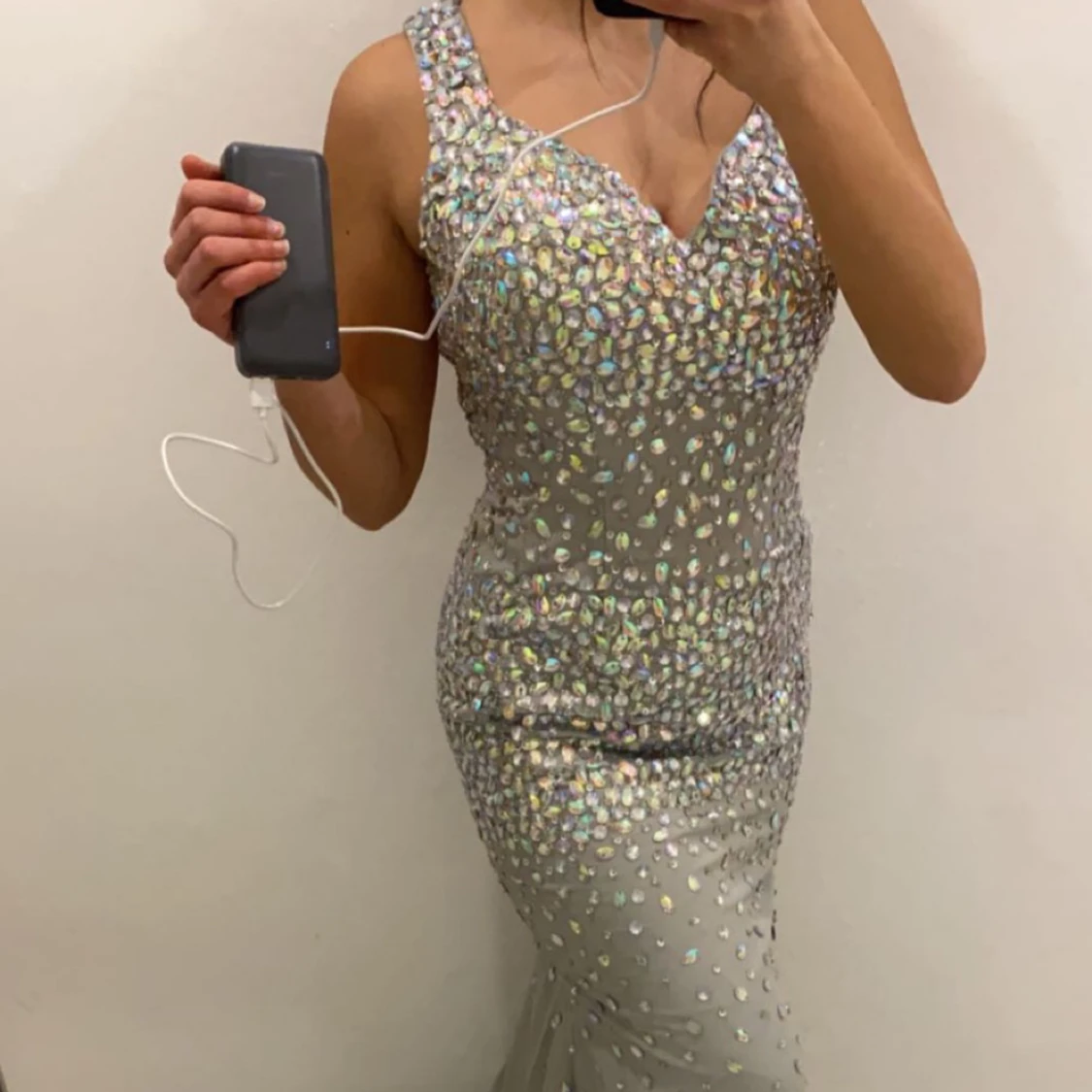 Bal/Bröllopsklänning