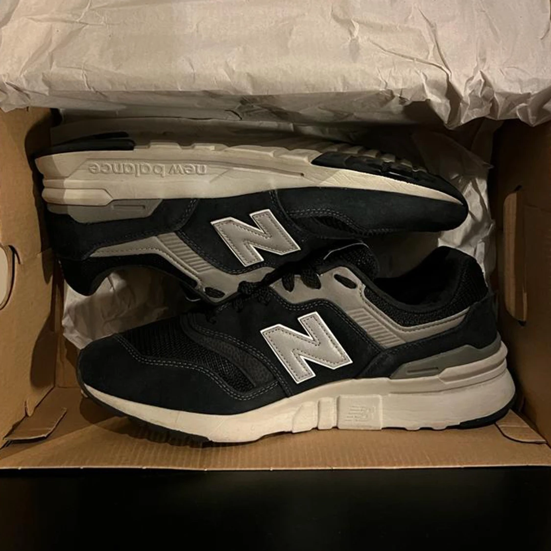 New balance skor - 90