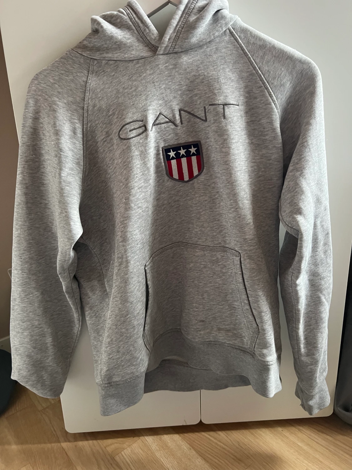 Gant hoodie 