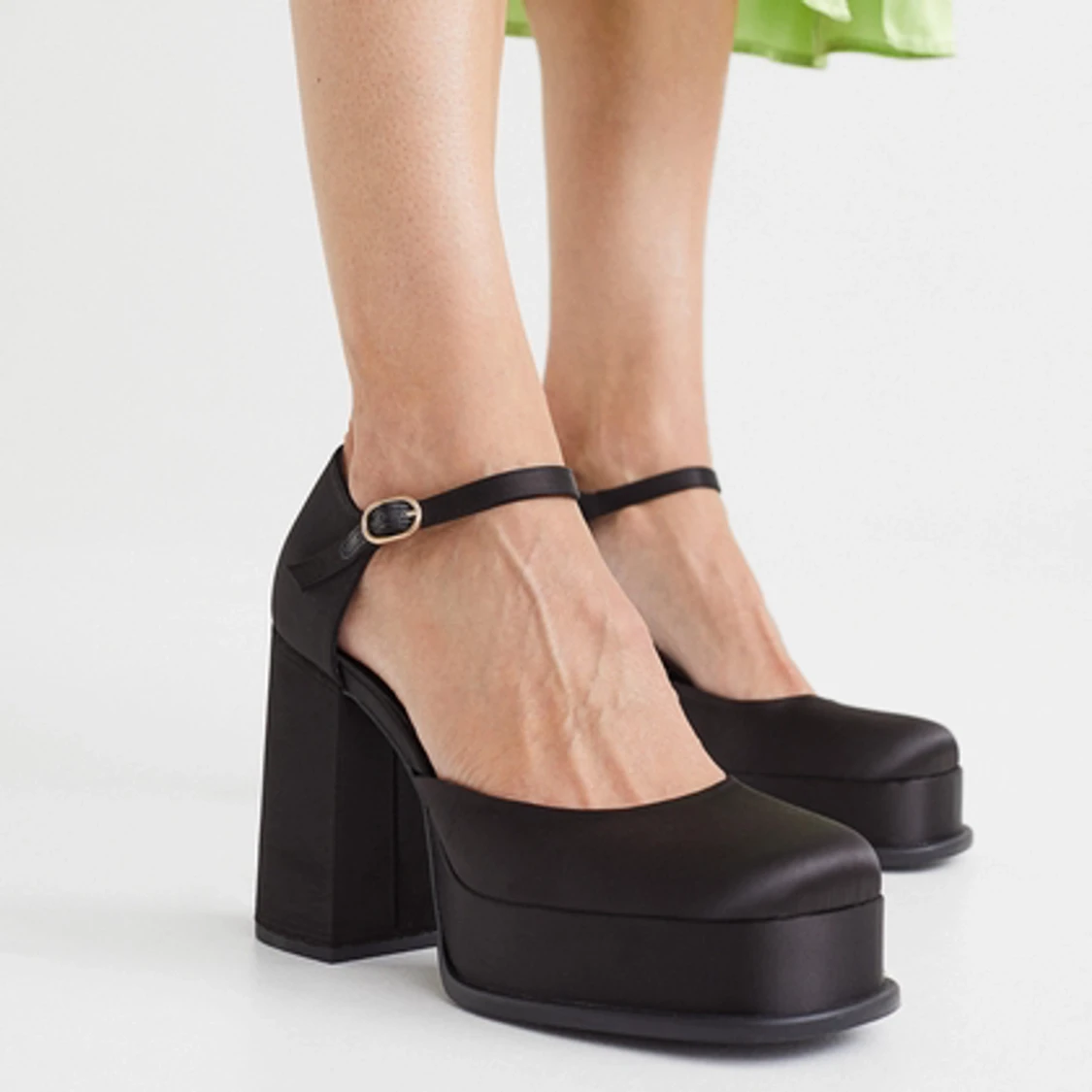 Mary Jane klackar HM