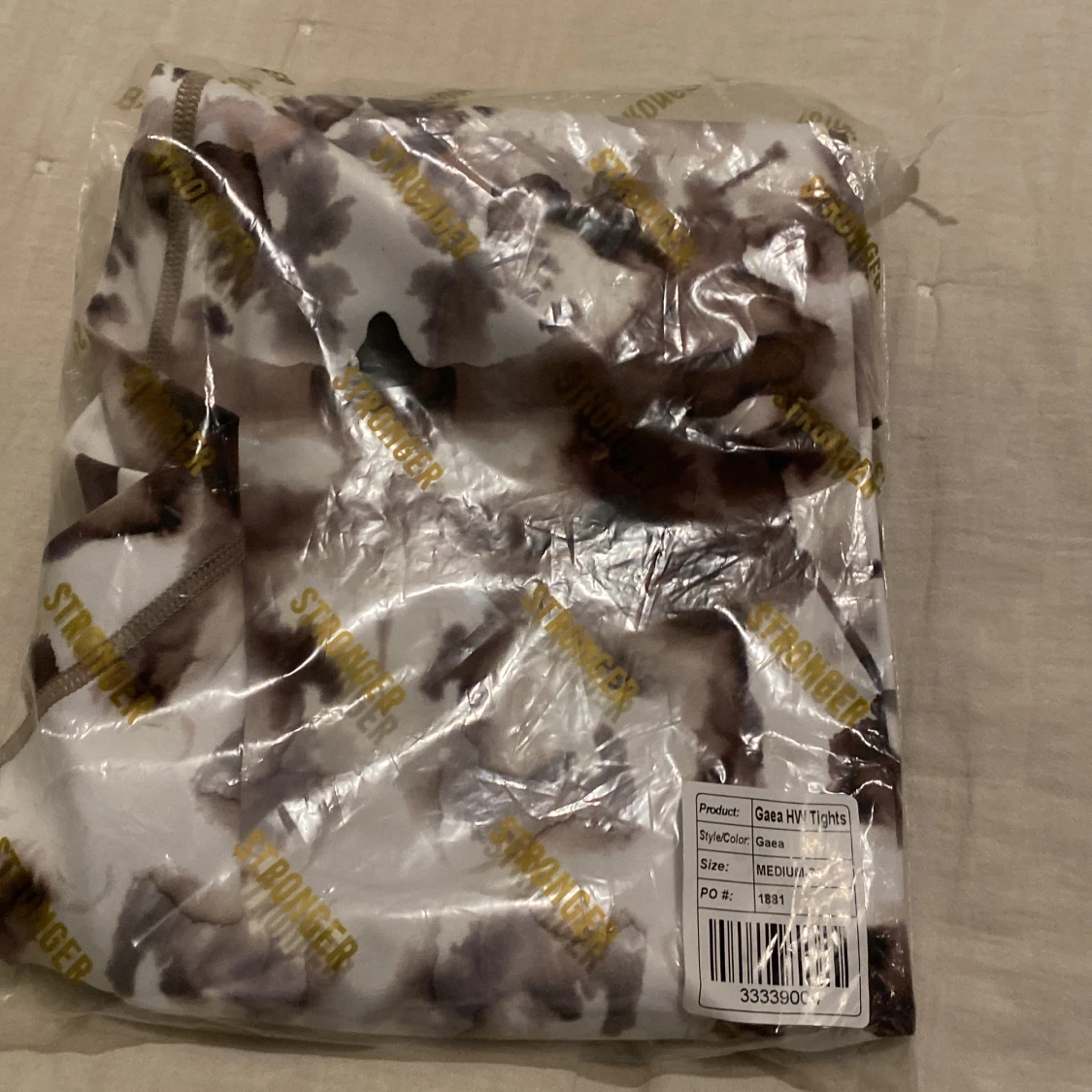 Stronger strl M - 91