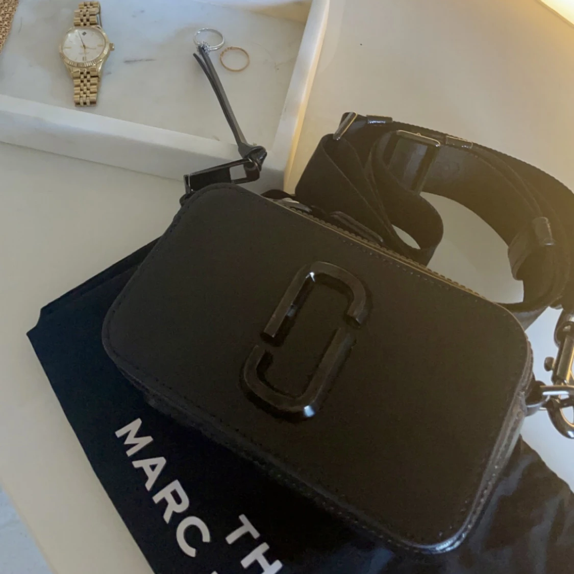 Marc Jacobs Snapshot väska