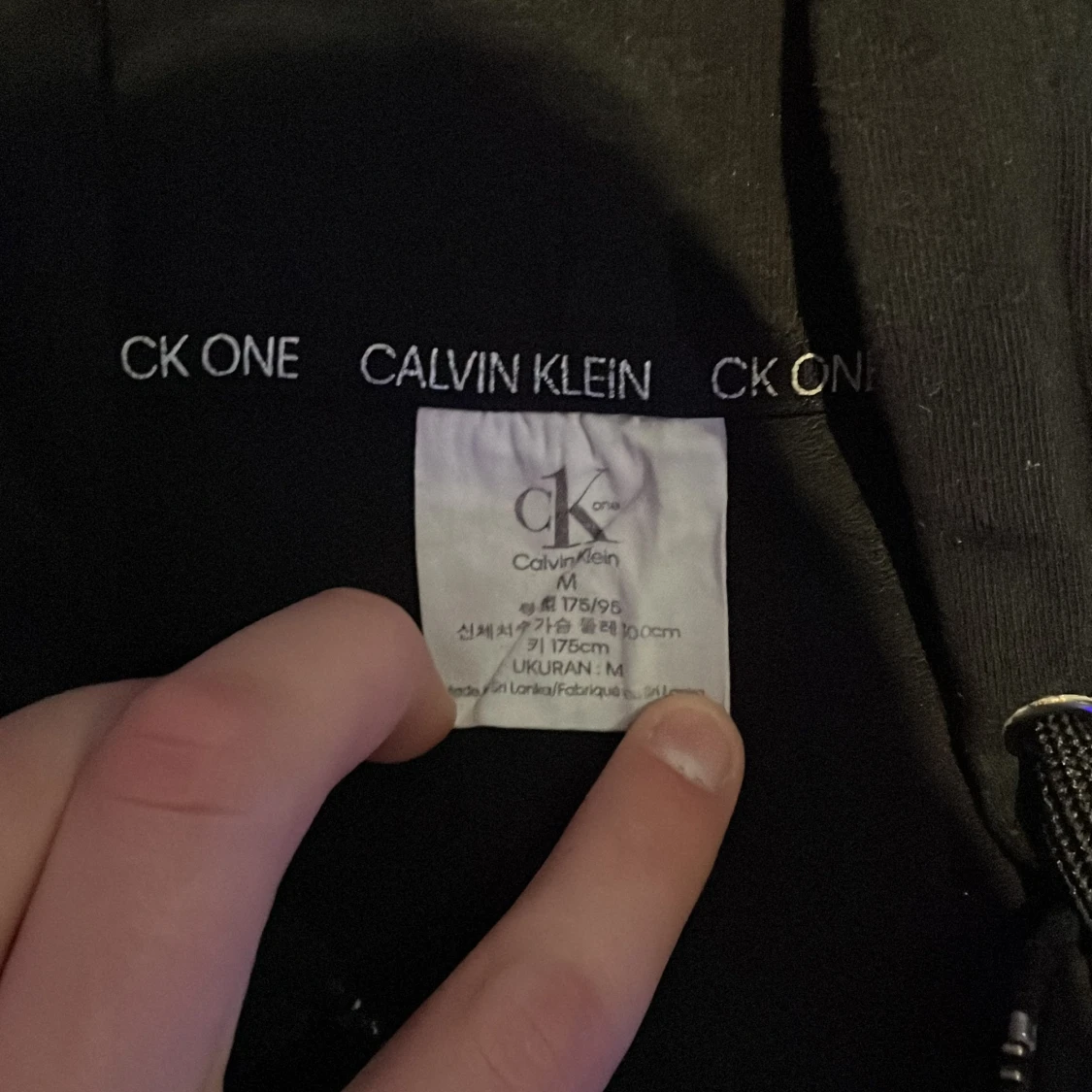 Ck tröja - 90