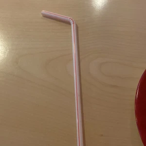 Donken sugrör - Säljer limited edition sugrör från donken använd 1 gång