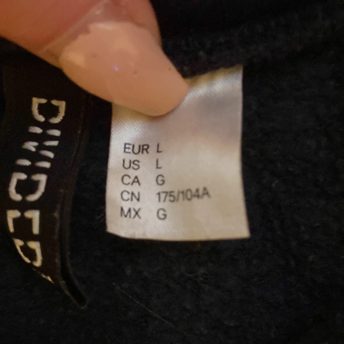 Långärmad tröja - 91