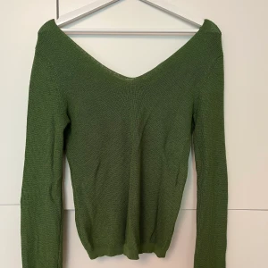 Stickad tröja - Från mango! Storlek M 