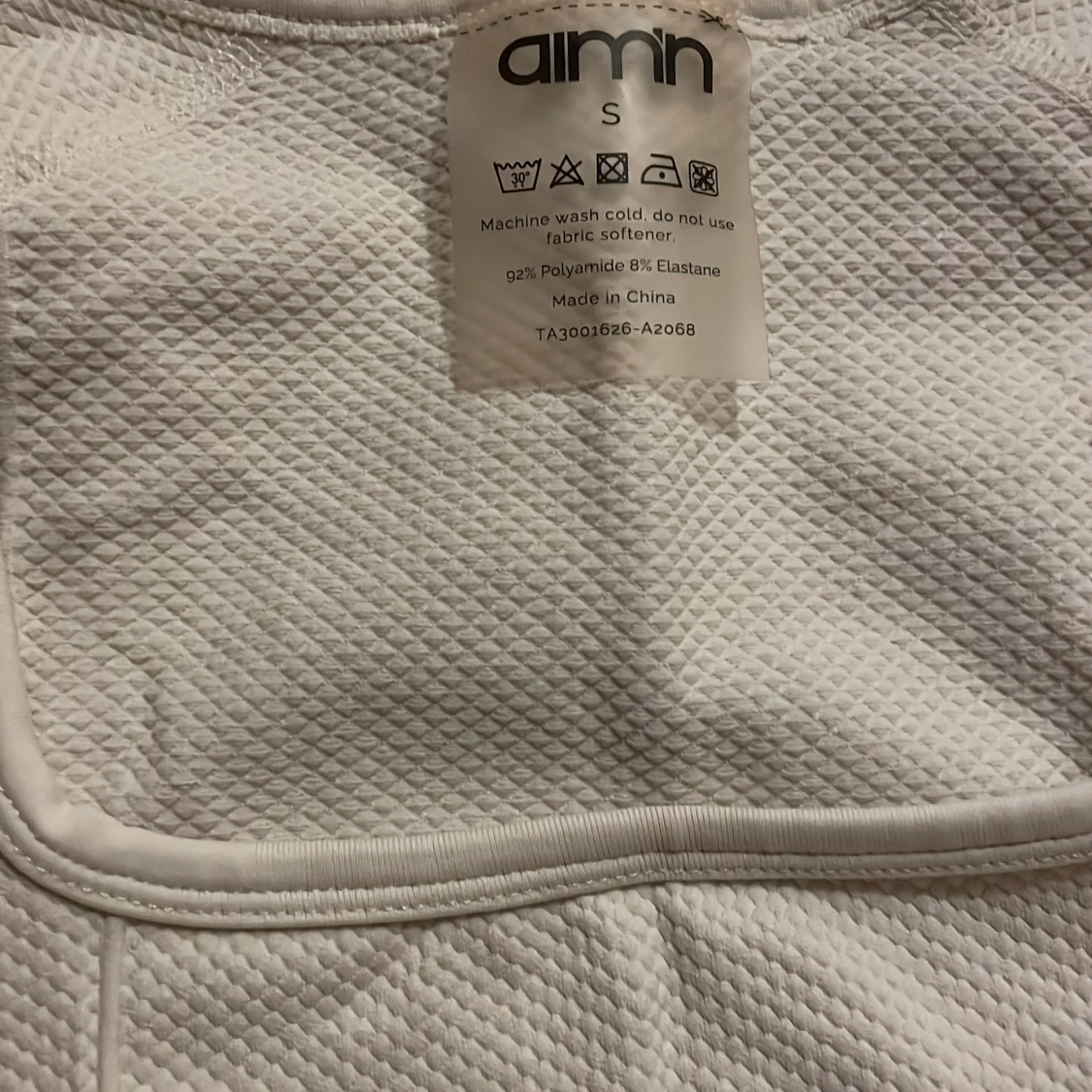 Aim’n croptop - 90