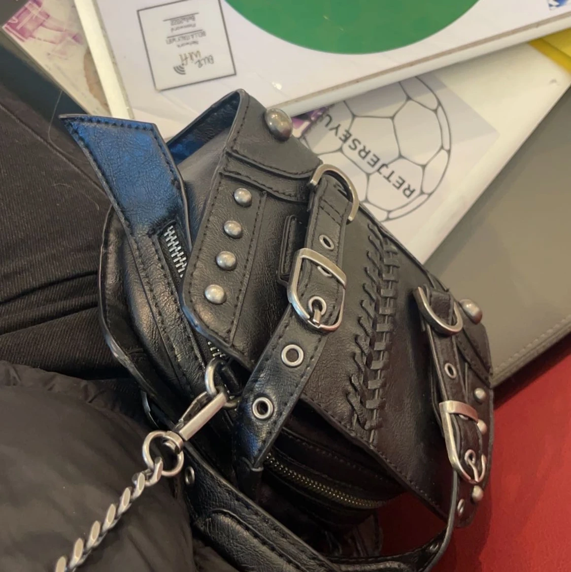 Populär väska från zara!!