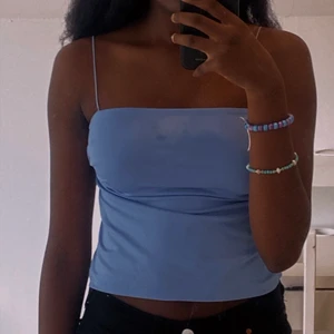 ASOS LINNE  - Ljus blått linne ifrån asos 🦋🤍 nypris 59säljer för mindre. Köparen står också för frakten! 💕