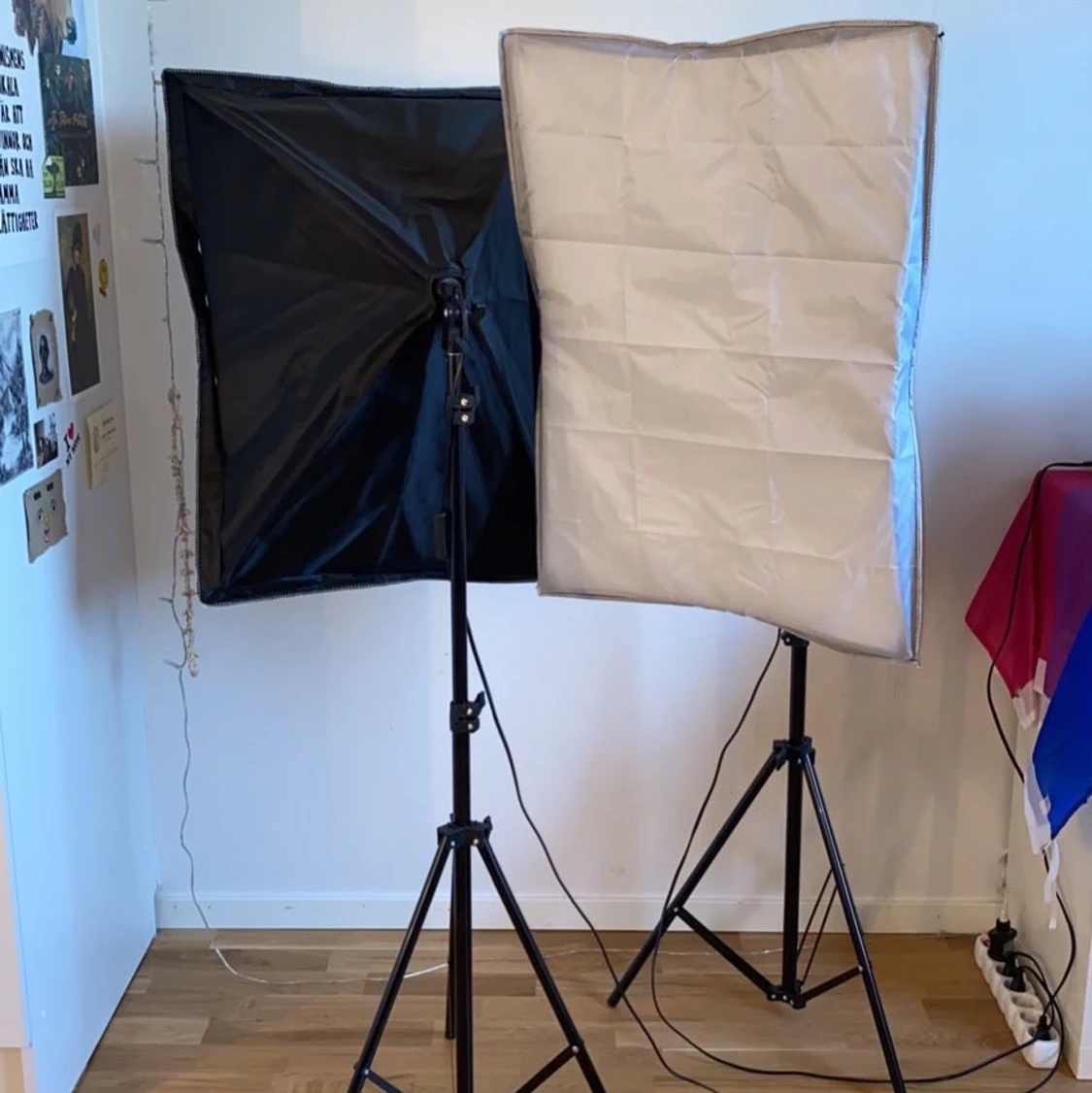 Softboxes