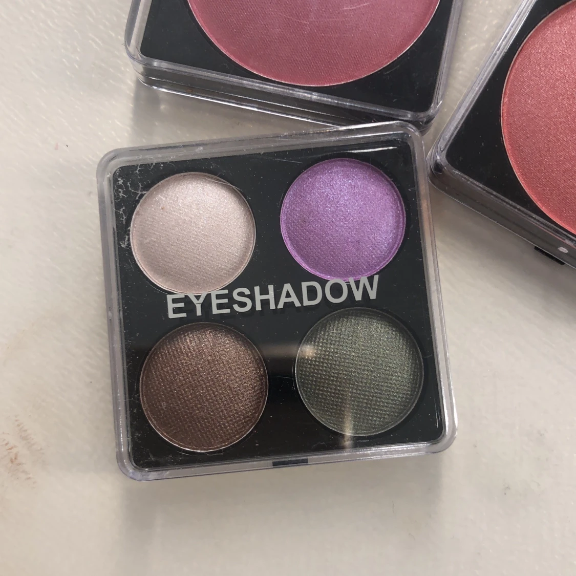 Ögonskuggor/Blush - 90