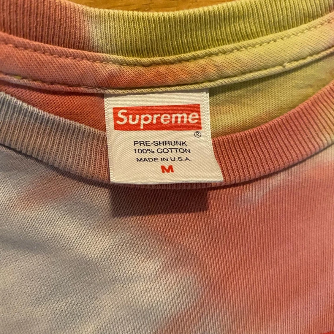 Supreme "Loved by the children T-shirt - 90