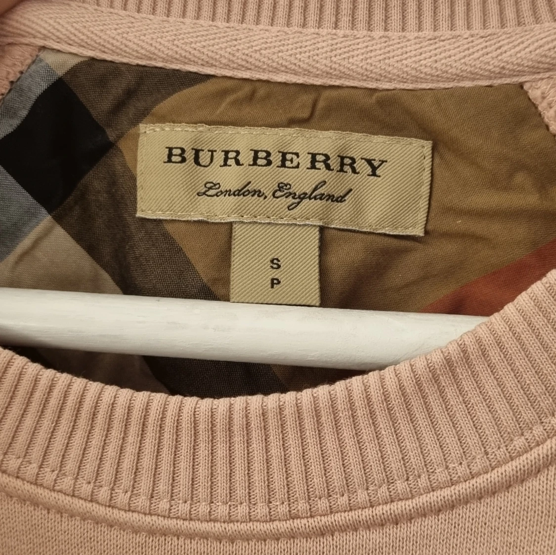 Burberry kofta str S - 90