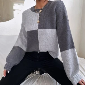 Stickad tröja strl s - Fin och oanvänd!