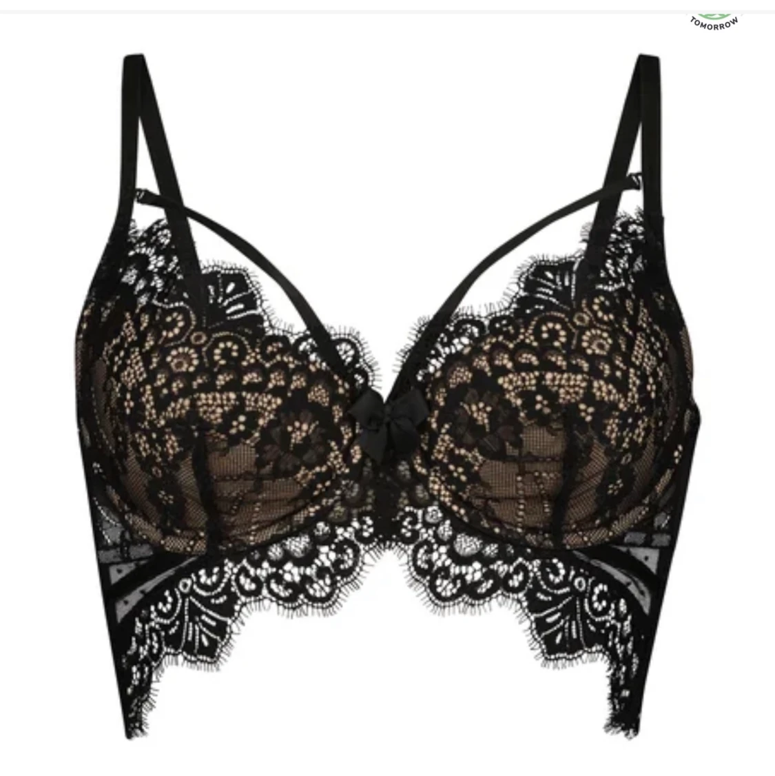 Hunkemöller, BH med bygel strl. 70D - 90