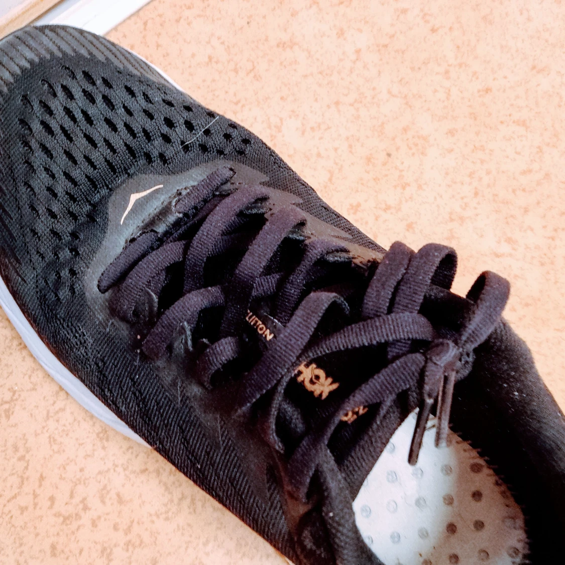 HOKA Skor nya dam 40 super fint skick 