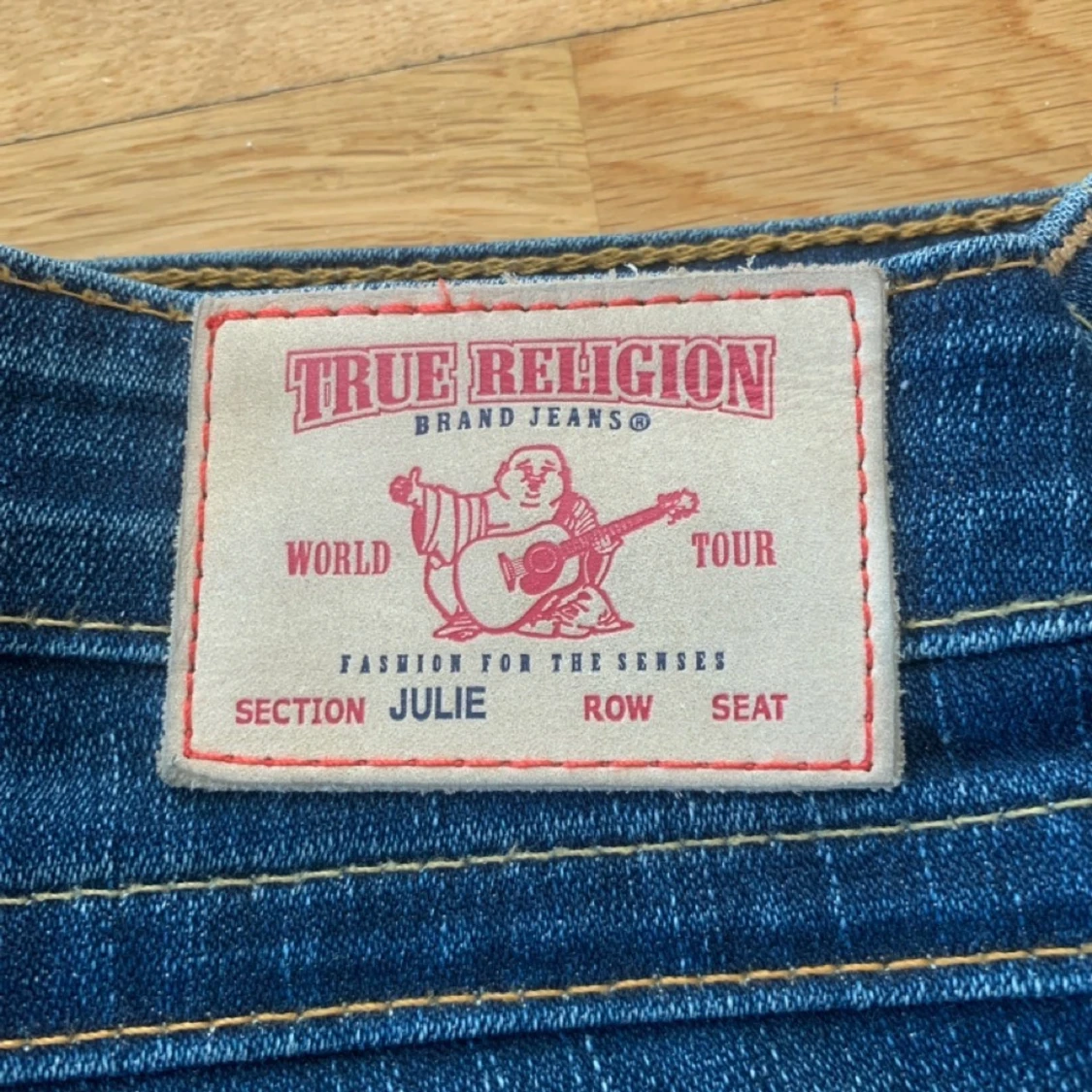 True religion lowrise jeans  - 91