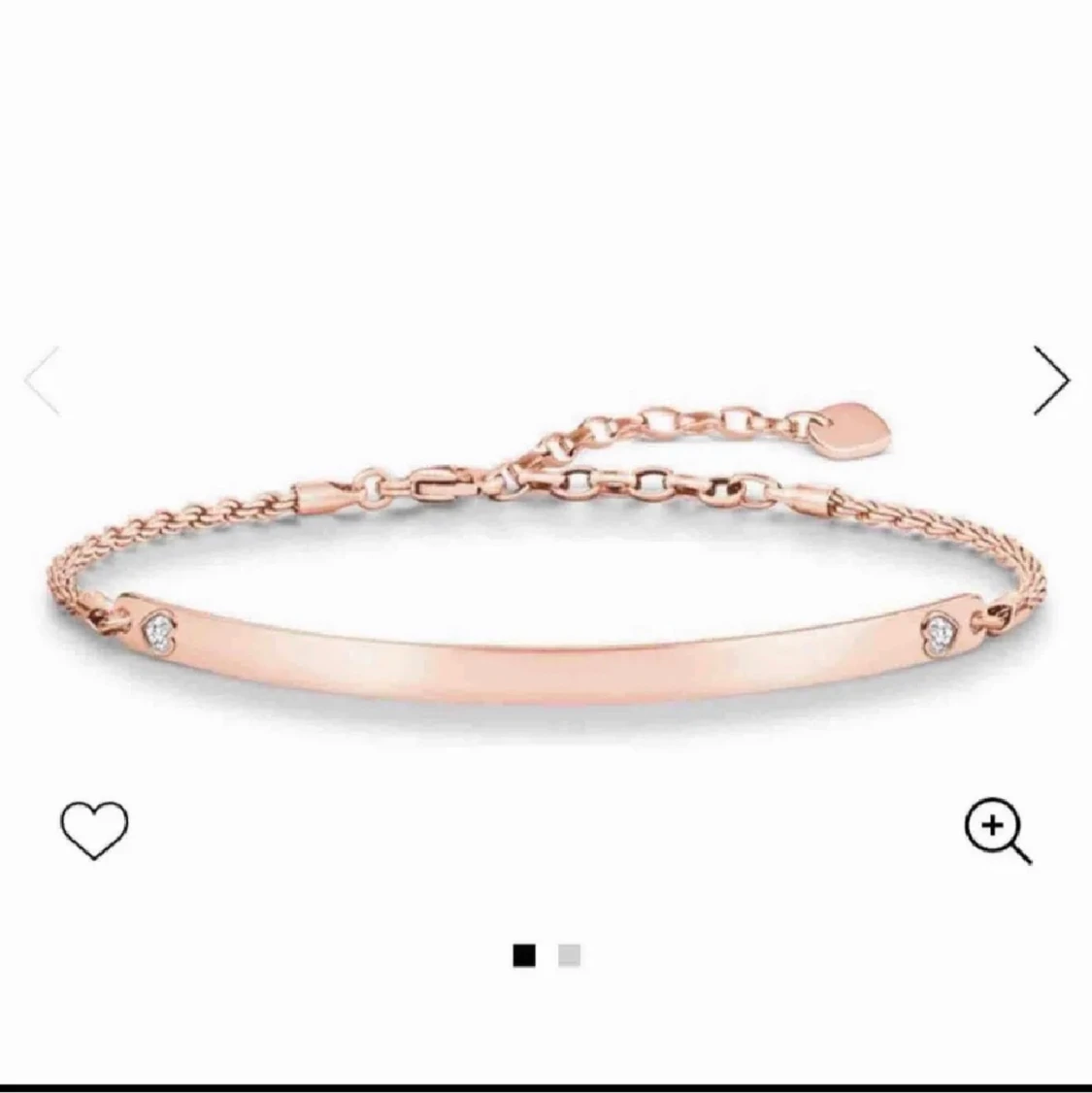 Thomas Sabo armband  - 91