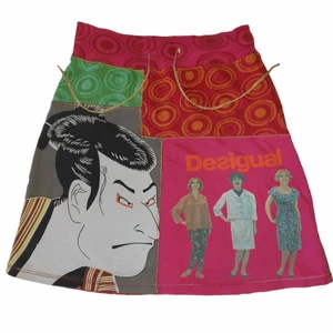 Ultra Rare Desigual Skirt - Super rare Desigual skirt, I've never been able to find a second one. Size Small