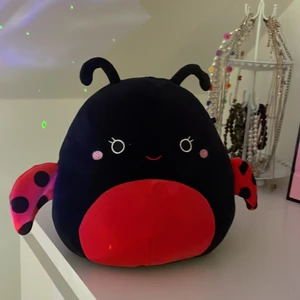 Squishmallow  - Nykelpiga squishmallow 19cm🧸 frakt inräknad i priset❤️