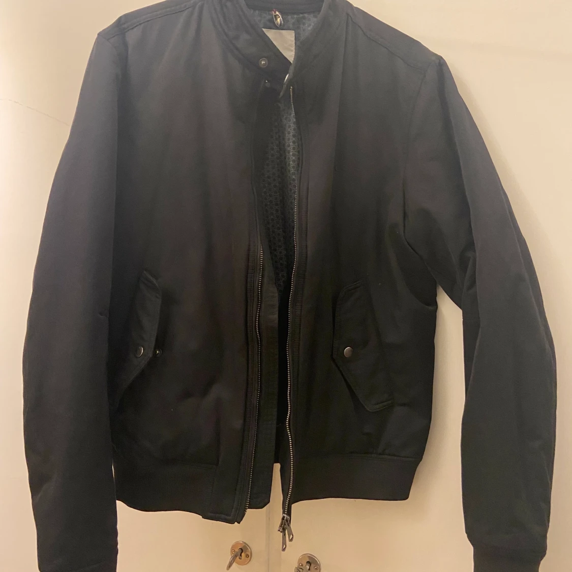 J Lindberg Bomberjacka M