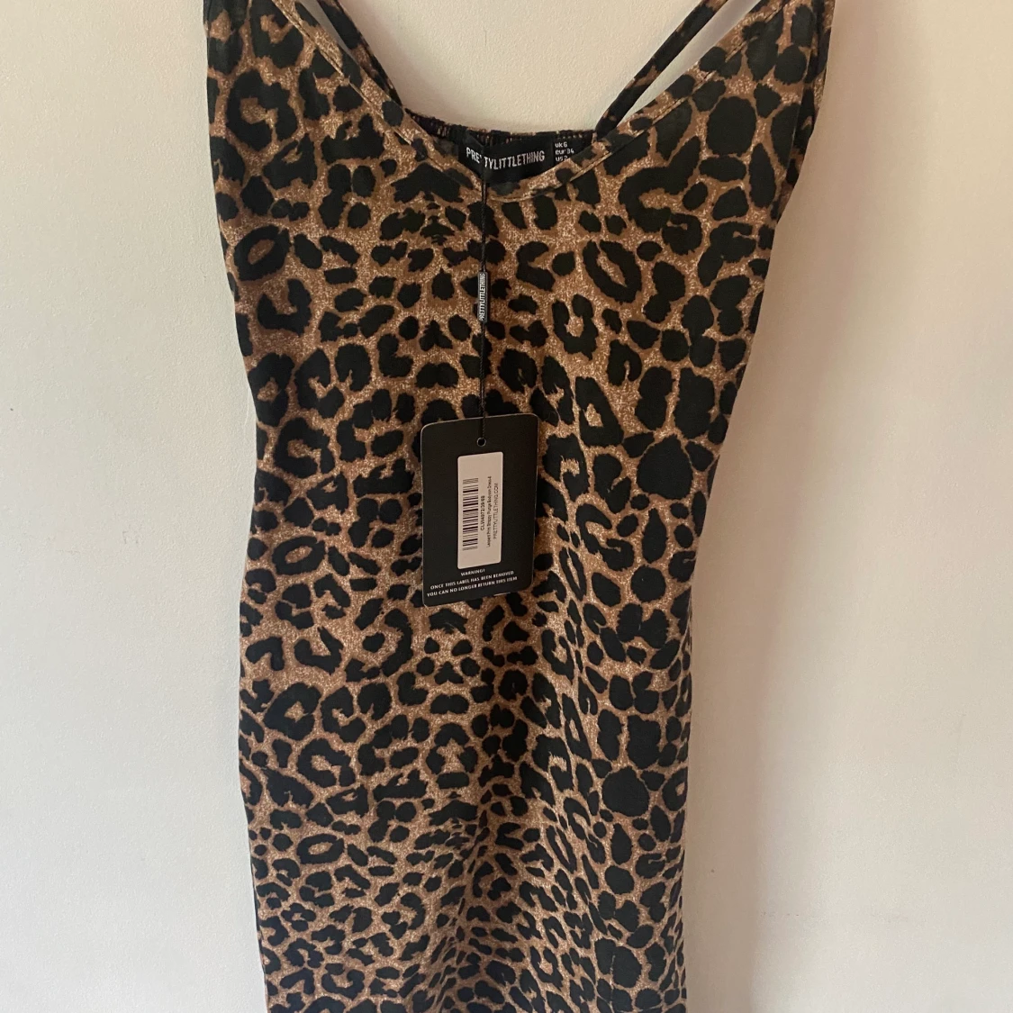 Klänning prettylittlething 