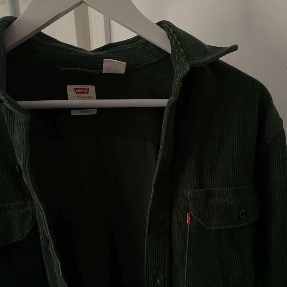 Levis Manchesterskjorta - 90