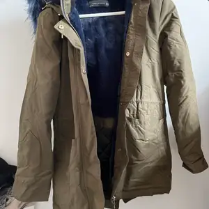 Zara coat